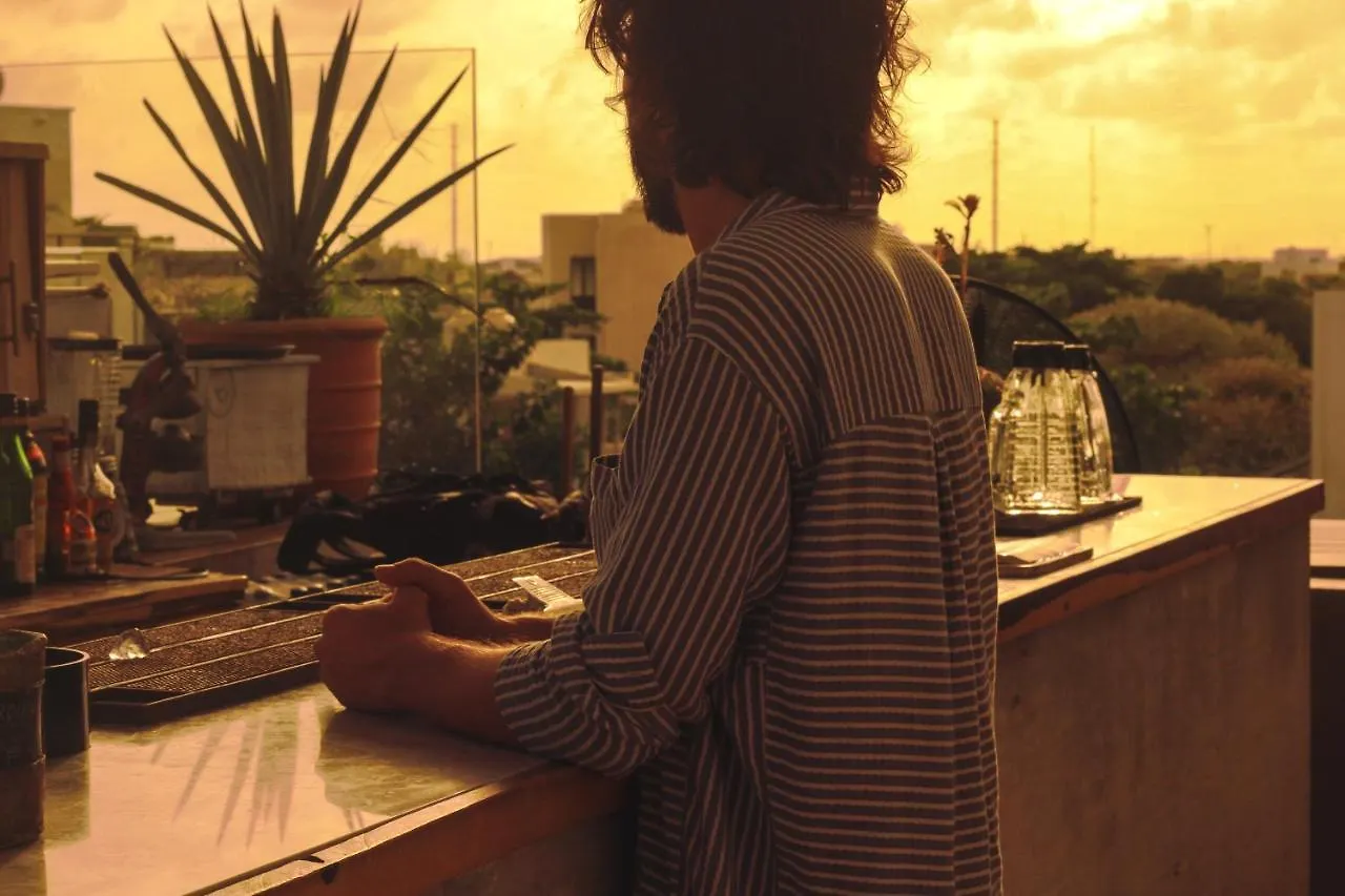 ****  Be Playa Hotel Boutique & Rooftop Bar Playa del Carmen Mexiko