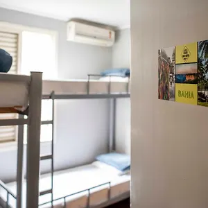  Hostel Casa Ecotrips Barra Funda - Brazil