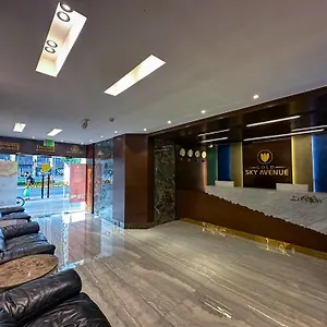  Hotel Gold Sky Avenue United Arab Emirates