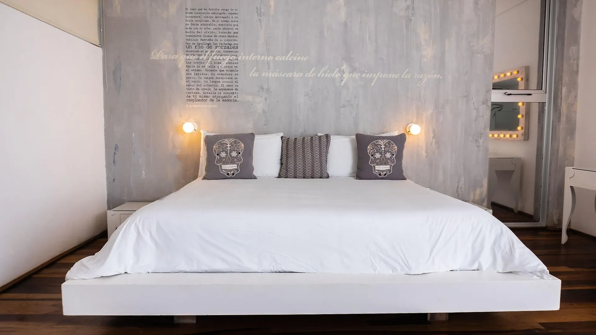 ****  Be Playa Hotel Boutique & Rooftop Bar Playa del Carmen México