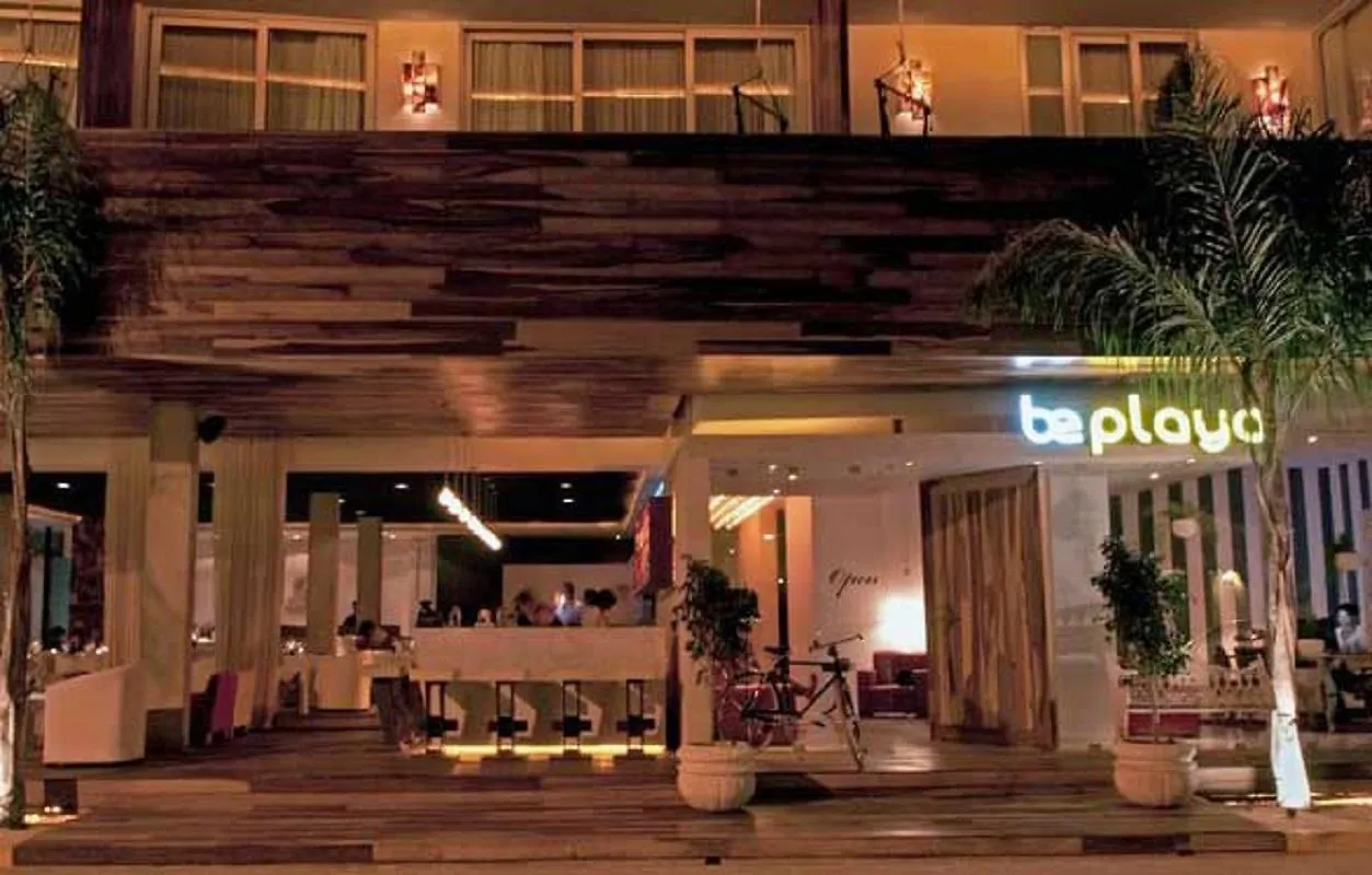 Be Playa Hotel Boutique & Rooftop Bar Playa del Carmen