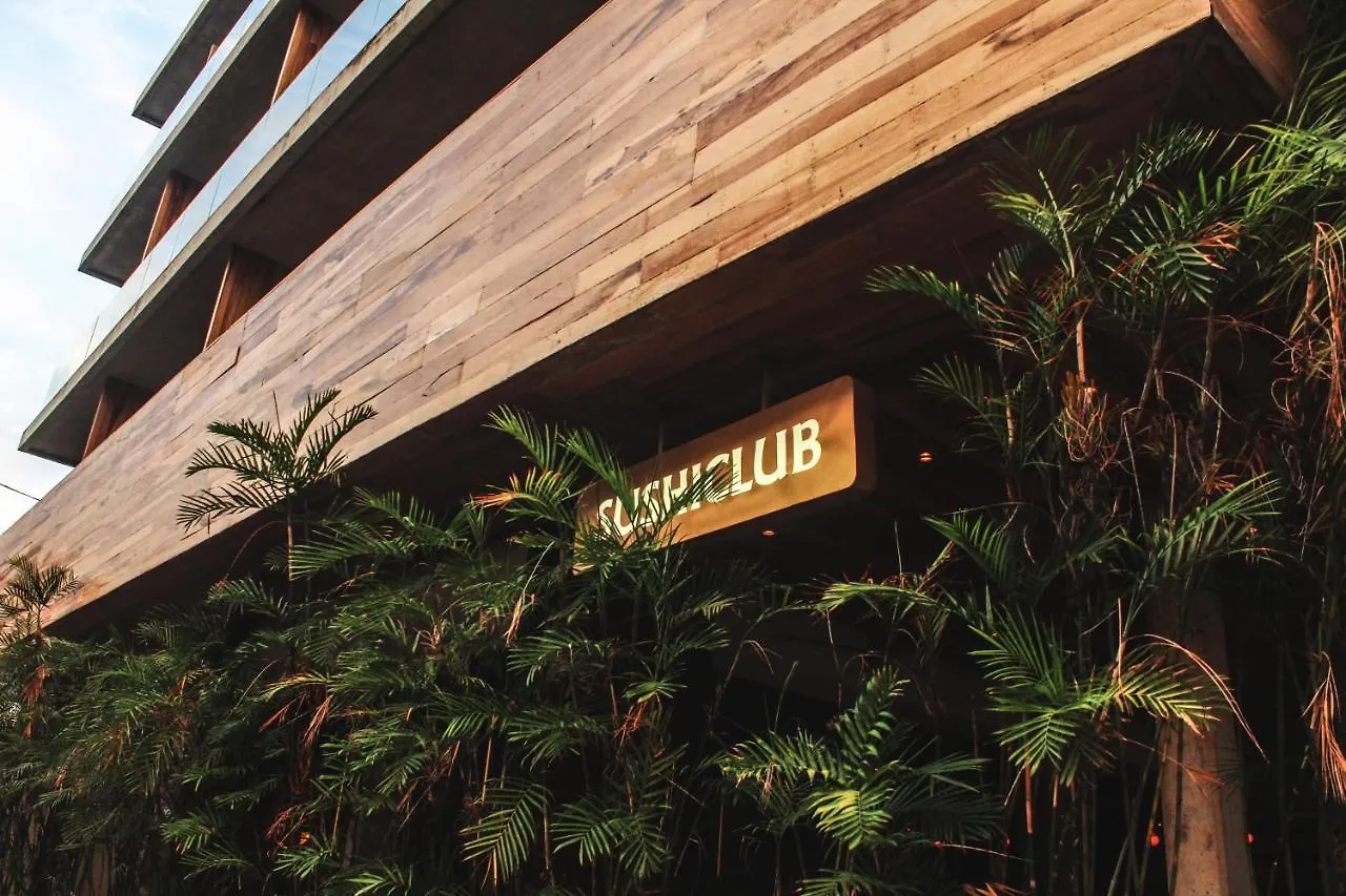 Be Playa Hotel Boutique & Rooftop Bar Playa del Carmen